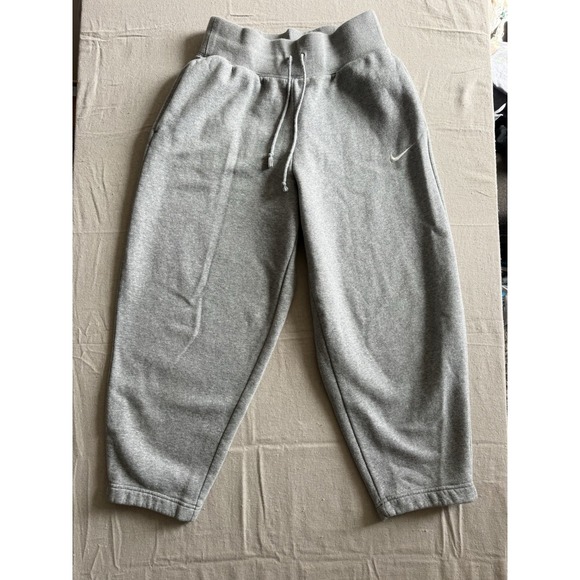Nike Pants - Nike Women's High Ride Wide Leg Sweats Medium